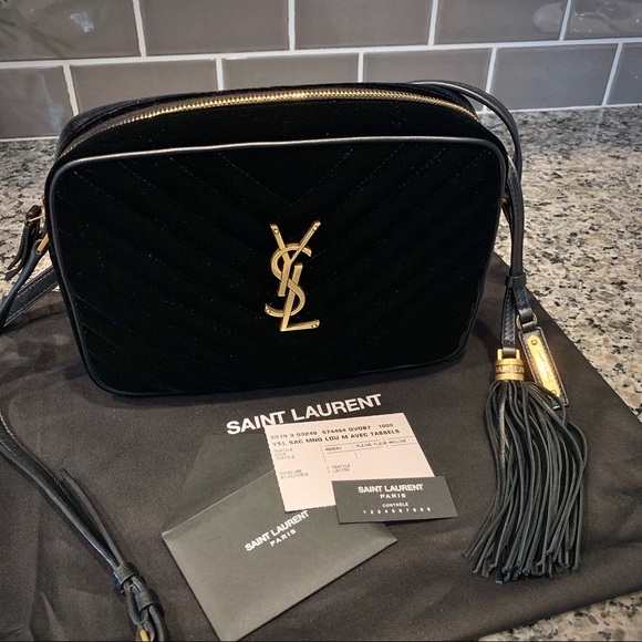 saint laurent clutch sale